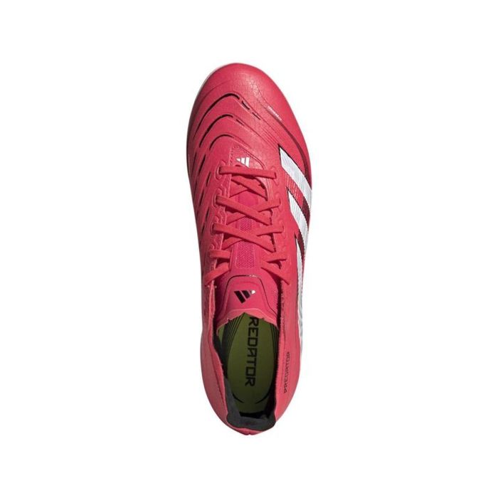 Botas de Fútbol para Adultos Adidas Predator League Rojo 5