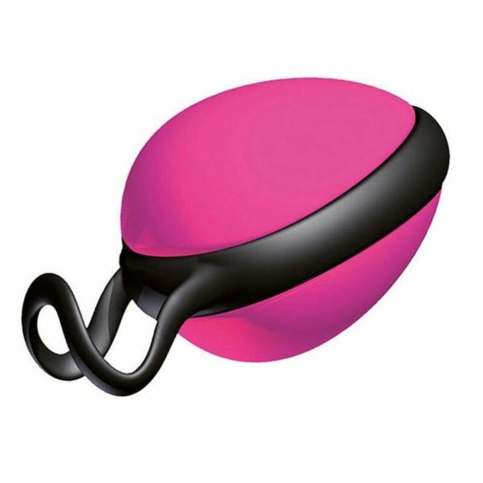 Ejercitador de Suelo Pélvico Joydivision Secret Rosa Negro 1 Ejercitador de Suelo Pélvico Joydivision Secret Rosa Negro 1