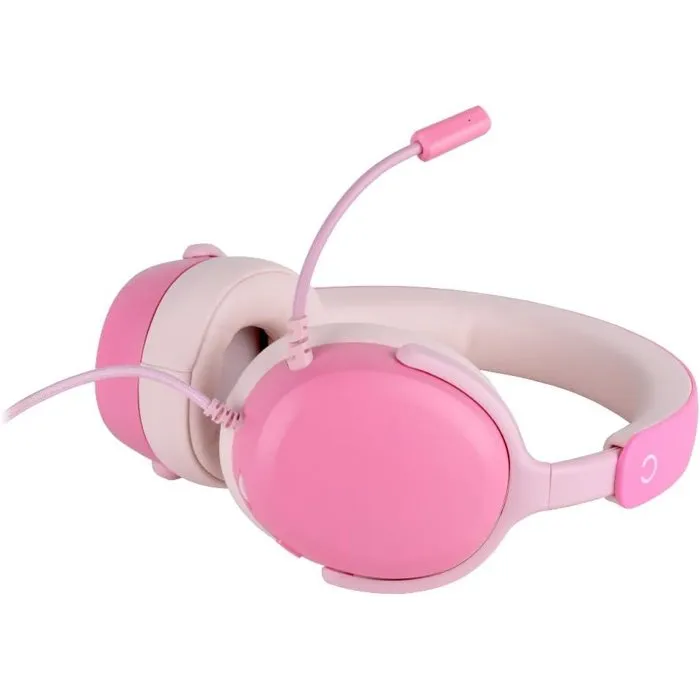 Konix Auriculares Gaming Nexus KON3328170307116 - Con Cable para Nintendo Switch 2, PS5, Xbox Series X/S - Controladores 40 mm y Micrófono (1.5 m)