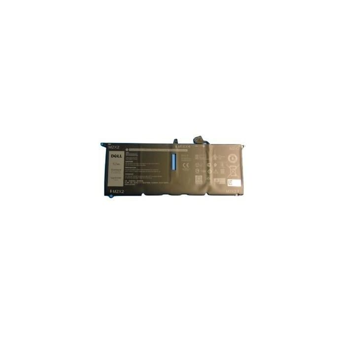 Dell Primary Battery, Lithium-Ion, 52 Whr, 4 cell Dell Primary Battery, Lithium-Ion, 52 Whr, 4 cell