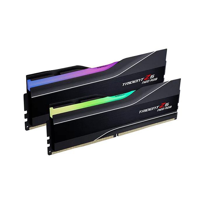 G.Skill Trident Z5 RGB F5-6400J3039G16GX2-TZ5NR DDR5 32GB (2x16GB) 6400MHz CL30 AMD EXPO
