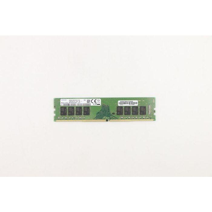 Lenovo UDIMM, 16GB, DDR4, 2666 Lenovo UDIMM, 16GB, DDR4, 2666