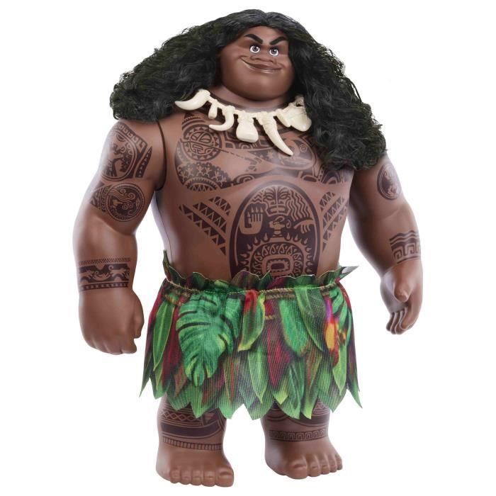 Pack 2 Muñecos Vaiana Y Maui Vaiana 2 Jdd43 Disney Princess 3 Pack 2 Muñecos Vaiana Y Maui Vaiana 2 Jdd43 Disney Princess 3