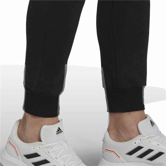 Pantalón Largo Deportivo Adidas Essentials Negro Hombre 1