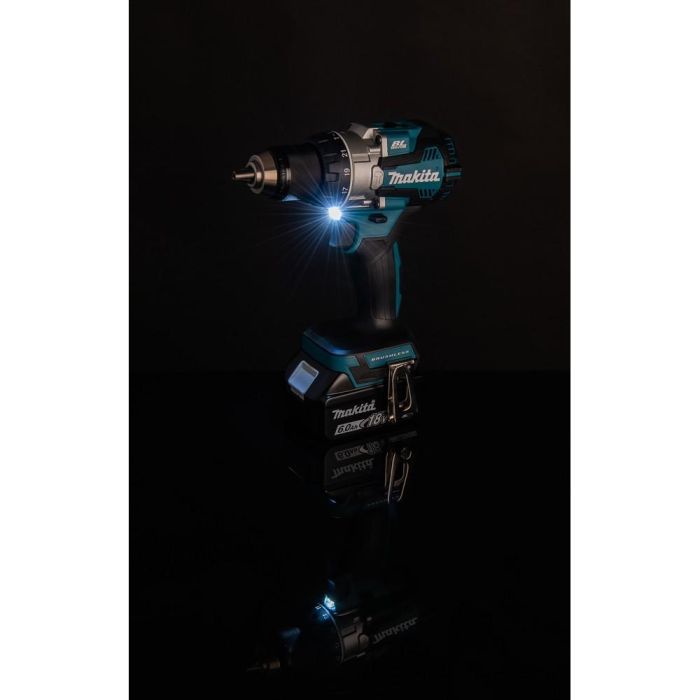 Makita DHP489RTJ Akku-Schlagbohrschrauber 8 Makita DHP489RTJ Akku-Schlagbohrschrauber 8