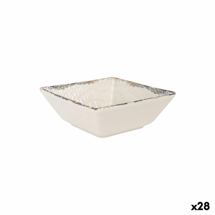 Cuenco La Mediterránea Albus 13 x 13 x 5 cm (28 Unidades) Cuenco La Mediterránea Albus 13 x 13 x 5 cm (28 Unidades)