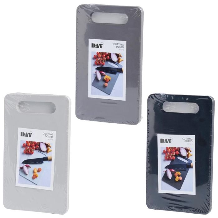 Day Juego De 3 Tablas Cortar Polipropileno 2