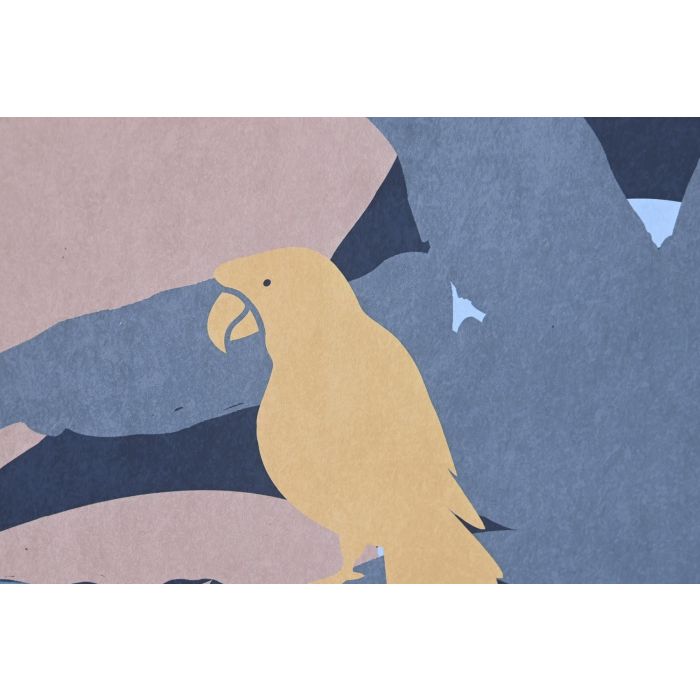 DKD Home Decor Cuadro Colonial Azul Turquesa Lienzo/MDF 140 x 100 x 3.8 cm Set 3 Piezas 2 DKD Home Decor Cuadro Colonial Azul Turquesa Lienzo/MDF 140 x 100 x 3.8 cm Set 3 Piezas 2