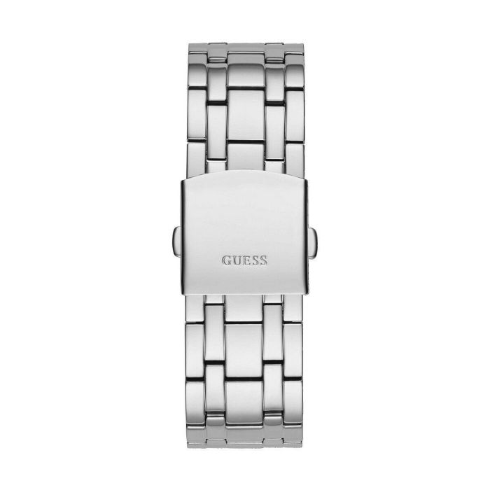 Reloj Hombre Guess GW0261G1 Plateado 1