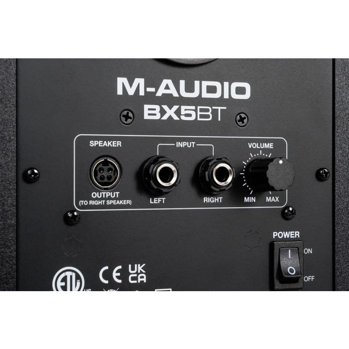 Bx5 Bluetooth (Par) Maudio 5