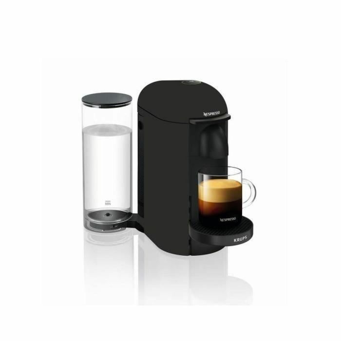 KRUPS NESPRESSO Vertuo plus YY3922FD - Negro mate 4