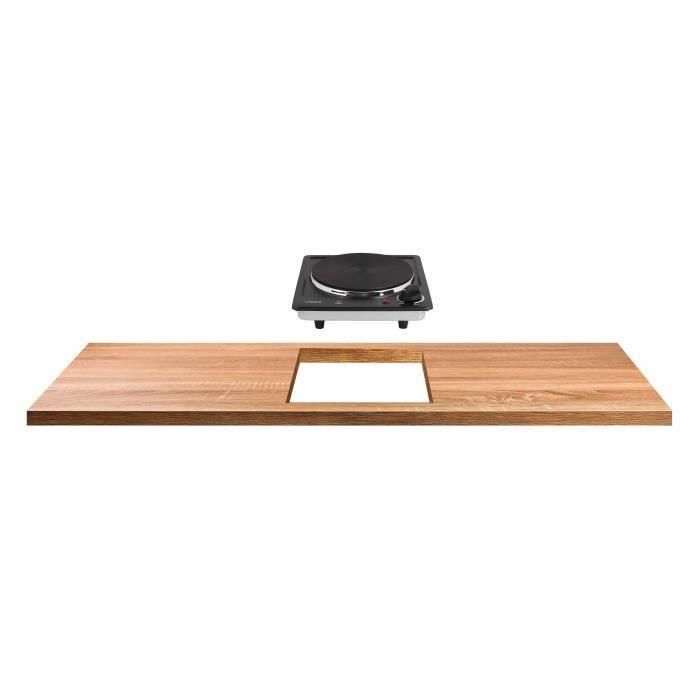 Livoo Built -en Electric Hob - DOC167N 1 Livoo Built -en Electric Hob - DOC167N 1