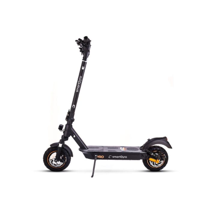 Patinete Eléctrico Smartgyro Negro 2