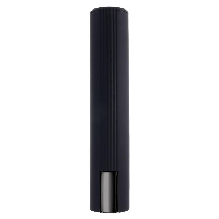 Vibrador Playboy Negro 8 Vibrador Playboy Negro 8