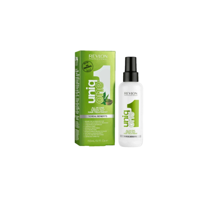 Uniq one green tea all in one hair treatment 150 ml