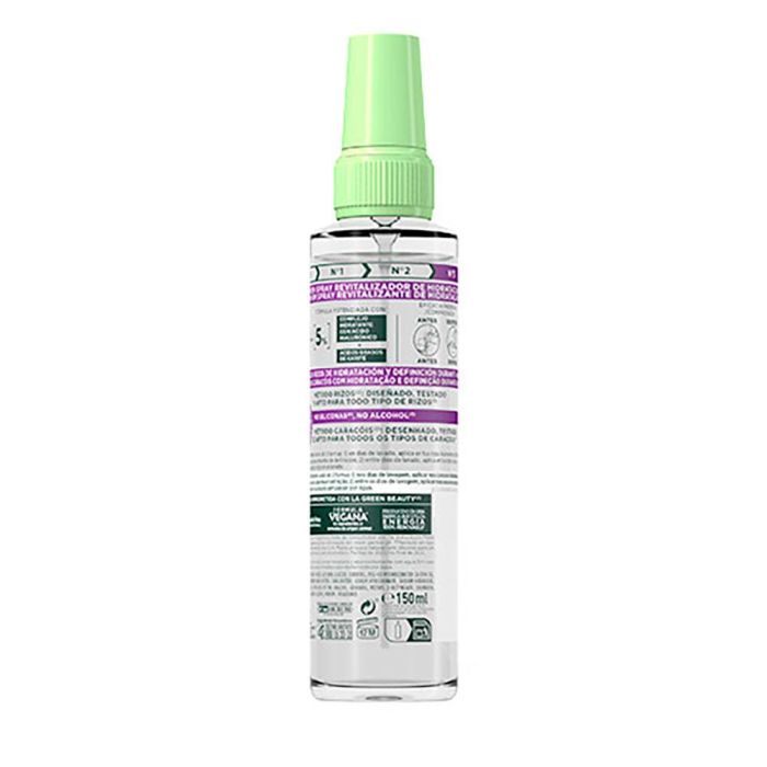 Garnier Método Rizo Nº3 Serum Spray Cabello Rizado 150 ml