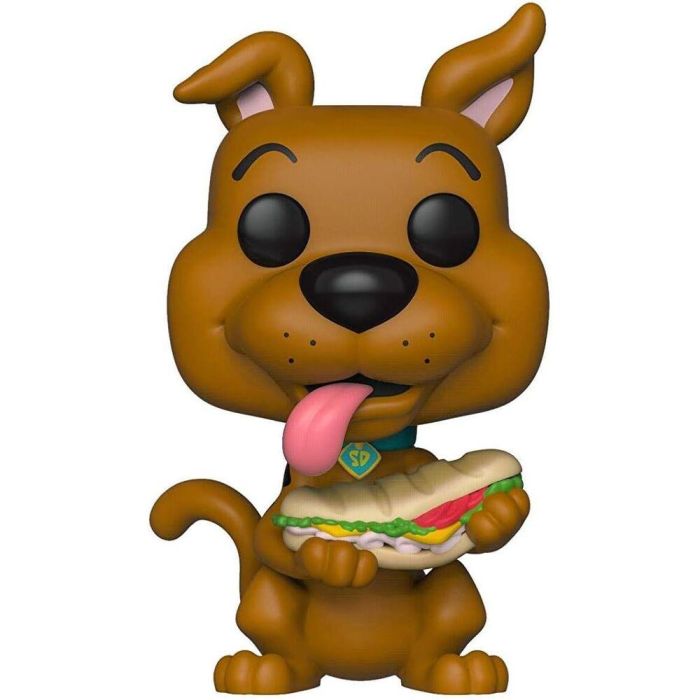 Figura POP Scooby Doo with Sandwich 1 Figura POP Scooby Doo with Sandwich 1