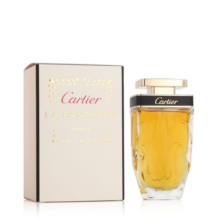 Perfume Mujer Cartier La Panthère 75 ml Perfume Mujer Cartier La Panthère 75 ml