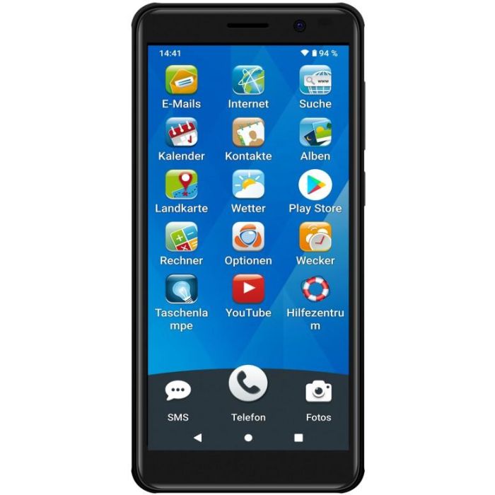 Ordissimo LeNuméro2 mini 5.45" 4G Quad-Core 32GB Dual-Sim