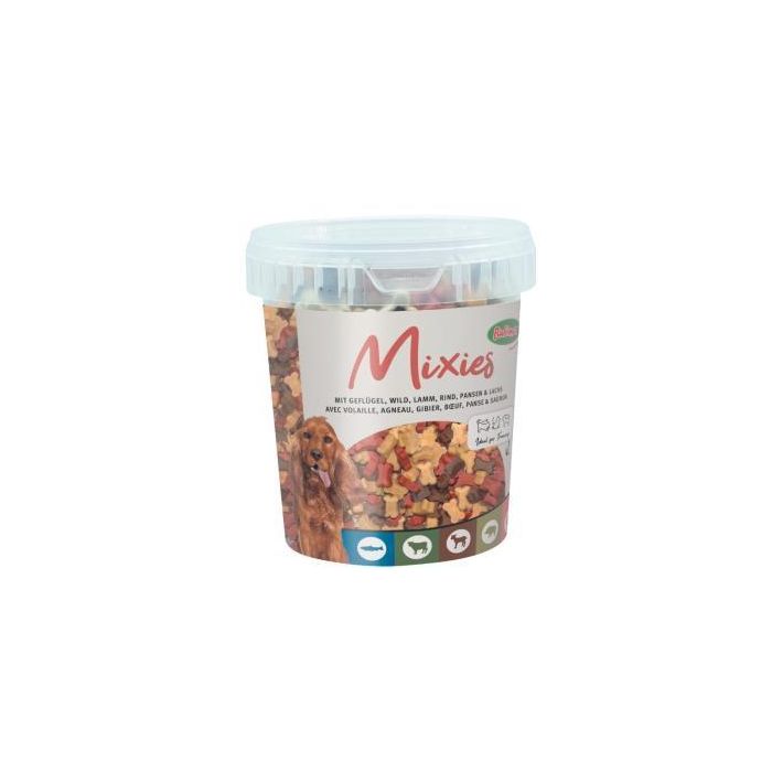 Bubimex Vet Aliment. Snack Bubisnack Mixtos 500G Vet