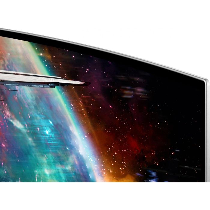 Samsung LS49CG954SUXEN Smart Monitor Gaming Curvo Ultrapanorámico 49" Dual QHD OLED 0.03ms 240Hz HDR True Black 400 FreeSync Premium Pro 20