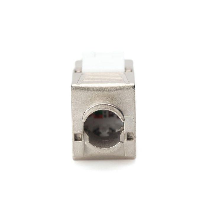 Digitus CAT 6A Keystone Jack, shielded, tool free connection 5 Digitus CAT 6A Keystone Jack, shielded, tool free connection 5