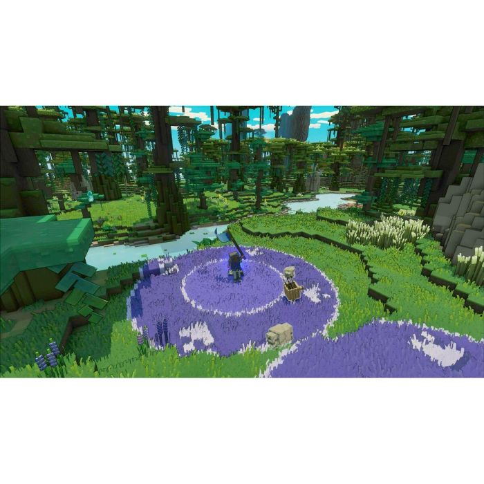 Minecraft 5056635601827 Legends Deluxe Edition PS5 Juego 10 Minecraft 5056635601827 Legends Deluxe Edition PS5 Juego 10
