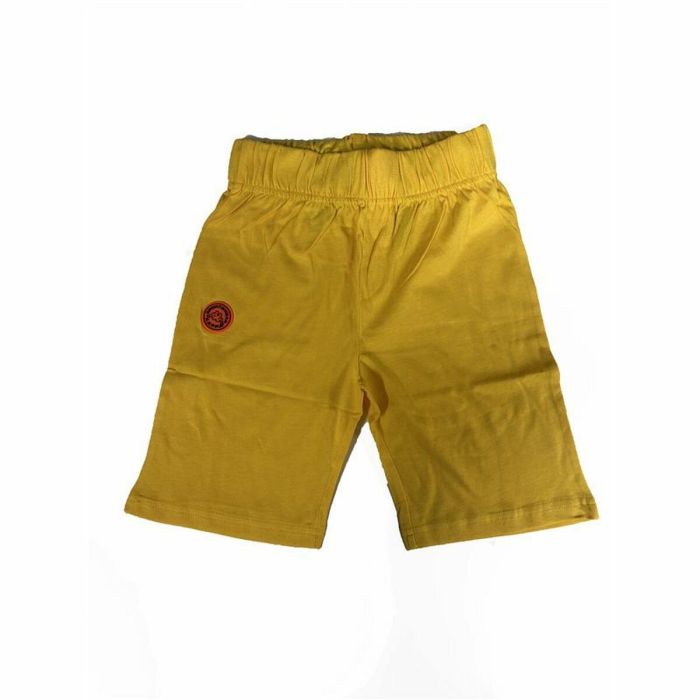 Conjunto Deportivo para Niños Kappa 8036K0271F Amarillo 1