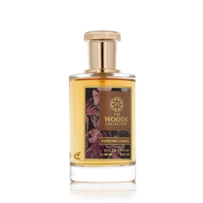 Perfume Unisex The Woods Collection EDP Dancing Leaves (100 ml) 1 Perfume Unisex The Woods Collection EDP Dancing Leaves (100 ml) 1