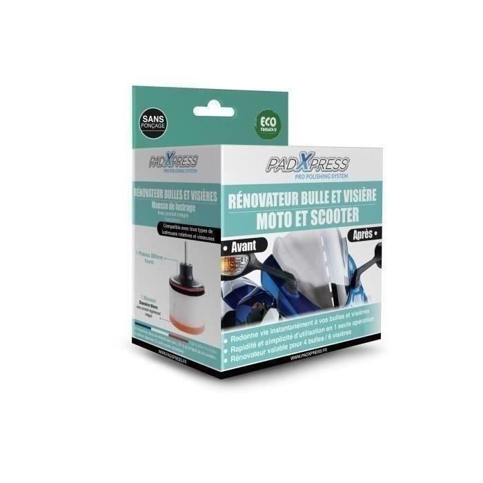 Limpiador PadXpress Moto PMB530-1 Limpiador PadXpress Moto PMB530-1
