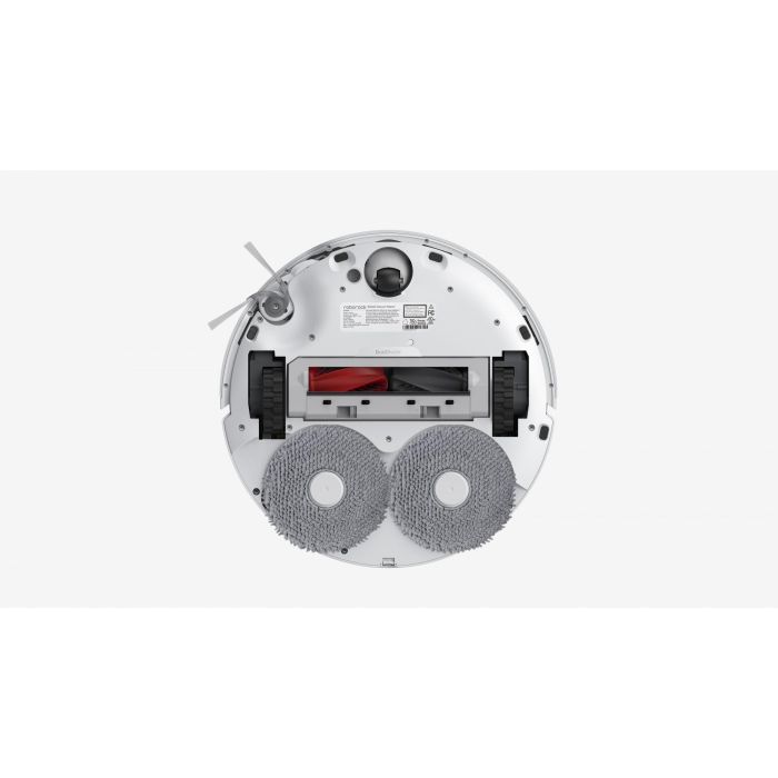 Roborock Qrevo Curv Robot Aspirador con Multifunción Docking Station 3.0 Saugroboter Fregado 220 min Blanco 14
