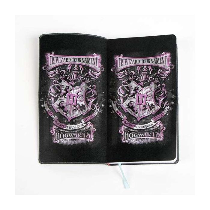 Cuaderno premium harry potter 12.0 x 19.6 x 1.0 cm 3