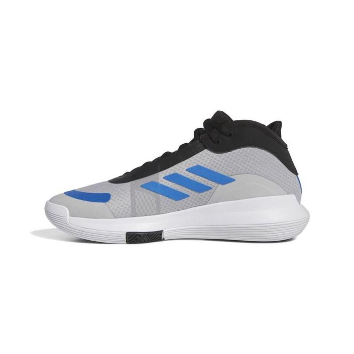 Zapatillas de Baloncesto para Adultos Adidas Bounce Legends Gris claro 6