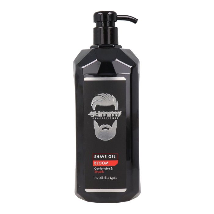 Gummy Gel de Afeitar con Bomba Bloom 1000 ml Gummy Gel de Afeitar con Bomba Bloom 1000 ml