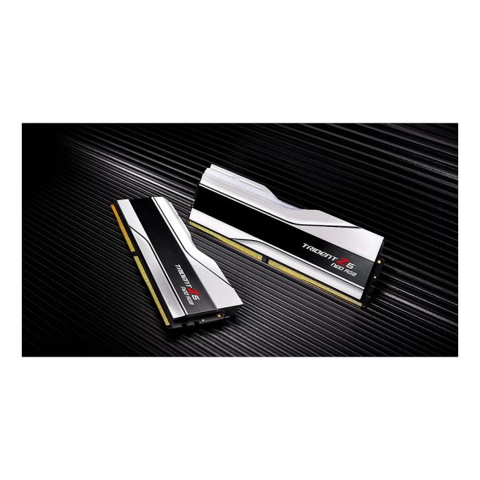 G.Skill F5-6000J3036F16GX2-TZ5NRW 32GB DDR5 6000MHz CL30 Kit 2x16GB AMD EXPO con Disipador RGB 6