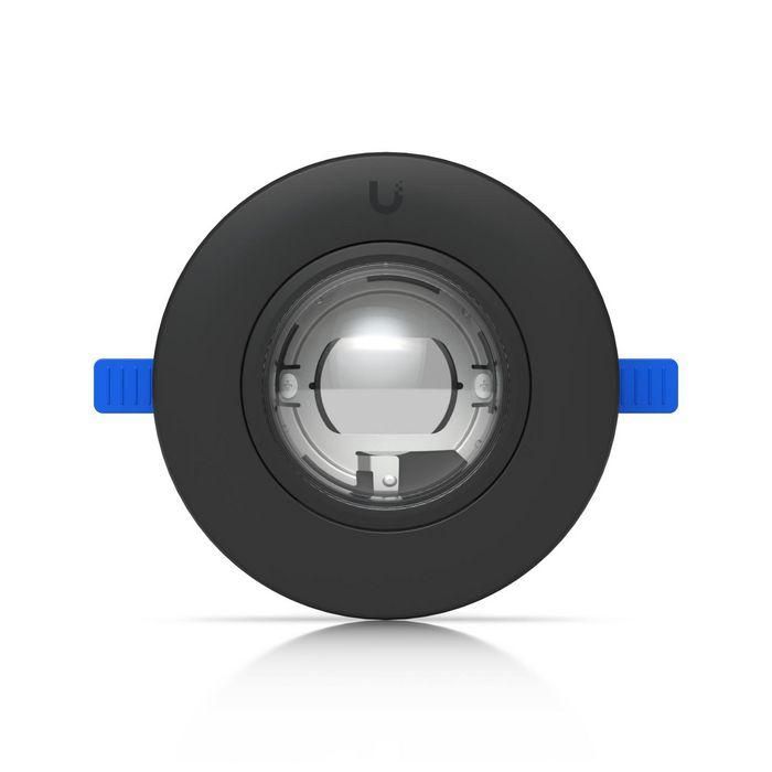 Ubiquiti G5 Dome Ultra Flush Mount Soporte de Montaje Empotrado para Cámara Domo Interior Policarbonato Negro 100x88mm 10