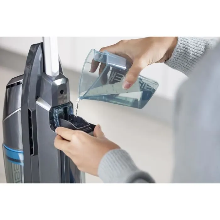 Bissell 1977N Vac + Steam Aspirador de Vapor Limpiador 1600W 400ml 3