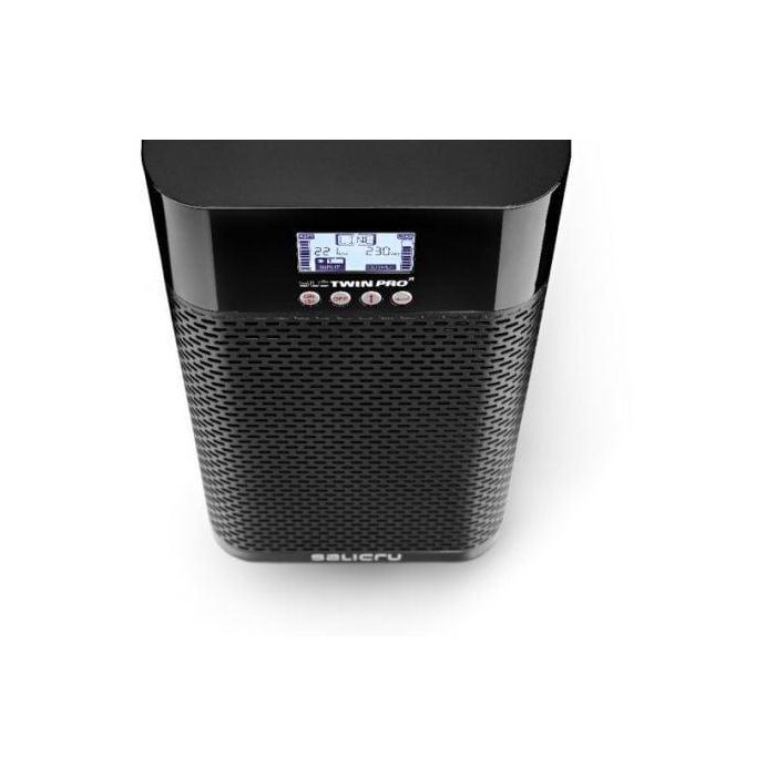 Sai Salicru Online Doble Conversion Slc - 1000 - Twin 1 Sai Salicru Online Doble Conversion Slc - 1000 - Twin 1