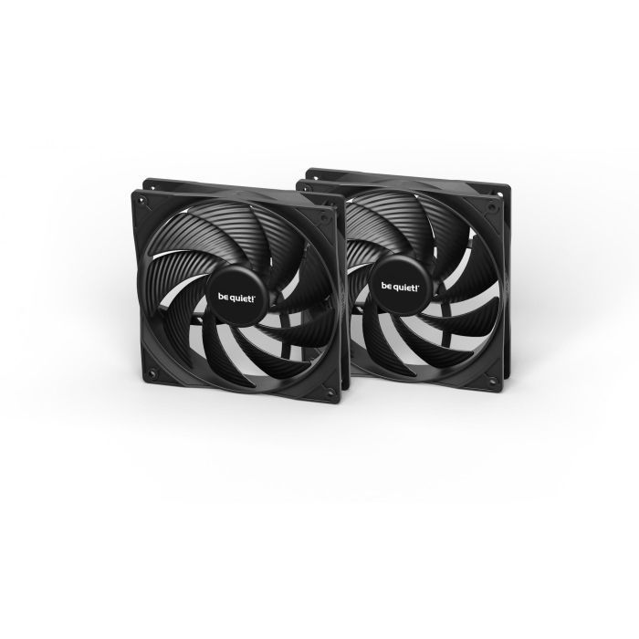 be quiet! PURE LOOP 2 280mm - Enfriador Líquido AIO Procesador 2x 14cm Ventilador Negro LGA 1700/AM5/AM4 4