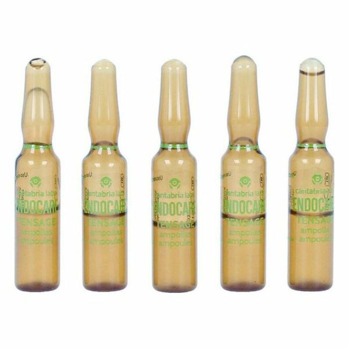 Endocare Tensage Ampollas Endocare Tensage Ampollas
