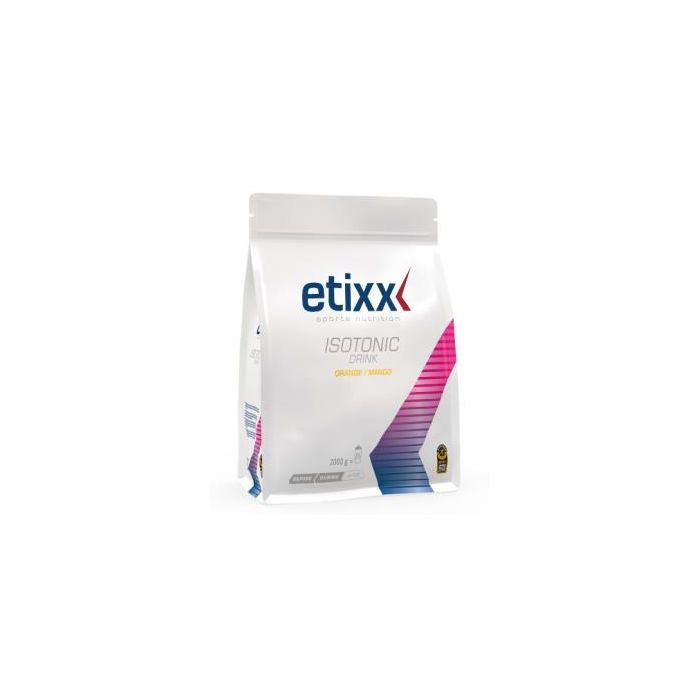 Etixx Isotonic Naranja-Mango 2Kg. Etixx Isotonic Naranja-Mango 2Kg.