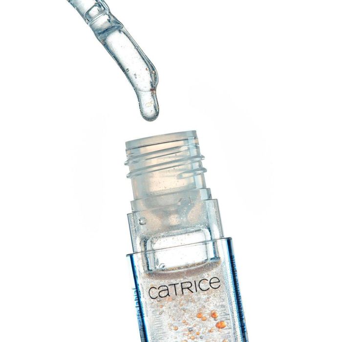 Catrice AURA DROP elixir de labios #010 con ácido hialurónico y vitamina E - Labial líquido aceitoso hidratante, brillante y nutritivo - 4 ml