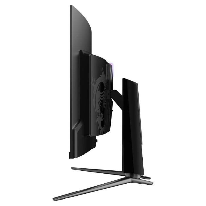 MSI MPG 321CURXDE Monitor Gaming Curvo 31.5" QD-OLED 4K 240Hz 11