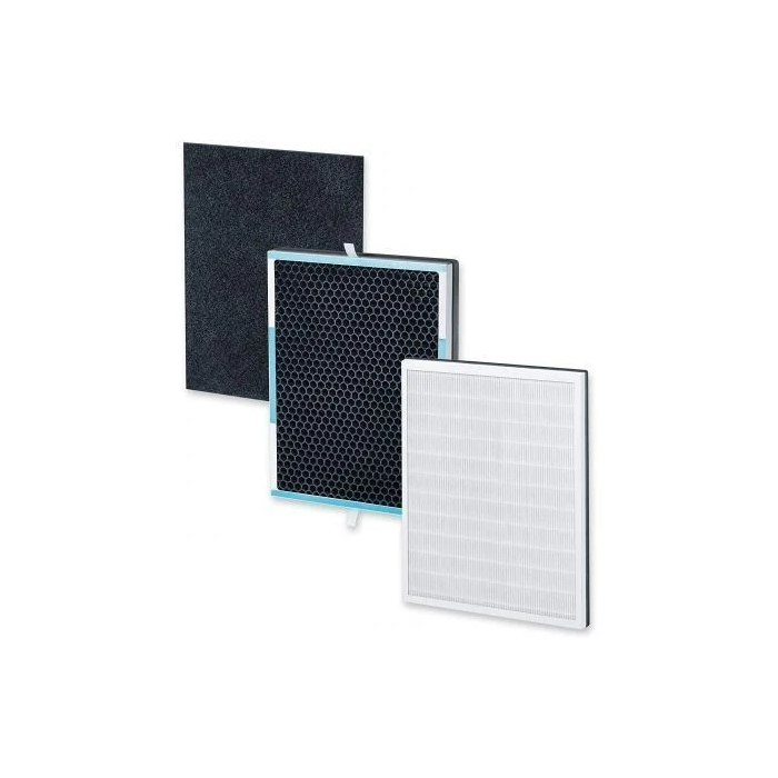 Purificador de Aire Beurer LR-500/ Filtro HEPA/ WiFi/ Hasta 106m2/ 68dB 2