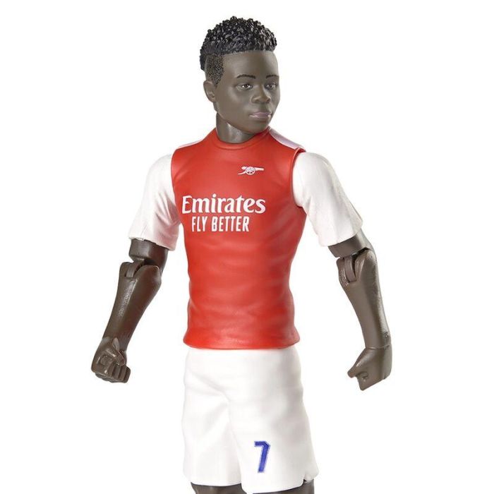 Figura Action Saka Arsenal 20cm 2
