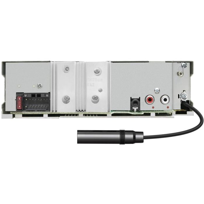 JVC KD-DB622BT Autorradio Bluetooth con Reproductor CD USB DAB+ Sintonizador Digital 1 DIN Negro 1 JVC KD-DB622BT Autorradio Bluetooth con Reproductor CD USB DAB+ Sintonizador Digital 1 DIN Negro 1