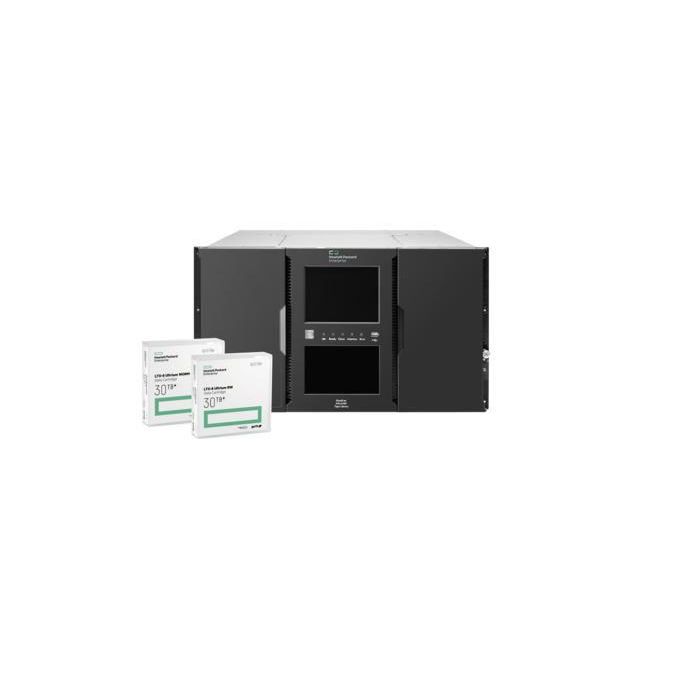 Hewlett Packard Enterprise LTO-8 Ultrium 30TB RW Data Cartridge 3 Hewlett Packard Enterprise LTO-8 Ultrium 30TB RW Data Cartridge 3