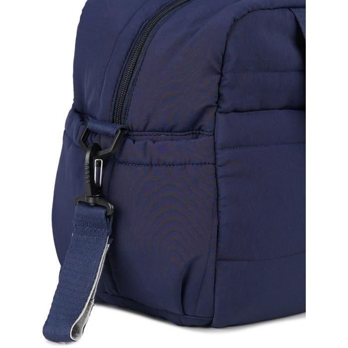 Bolso cambiador - THERMOBABY - PLUMEA - Azul noche 4