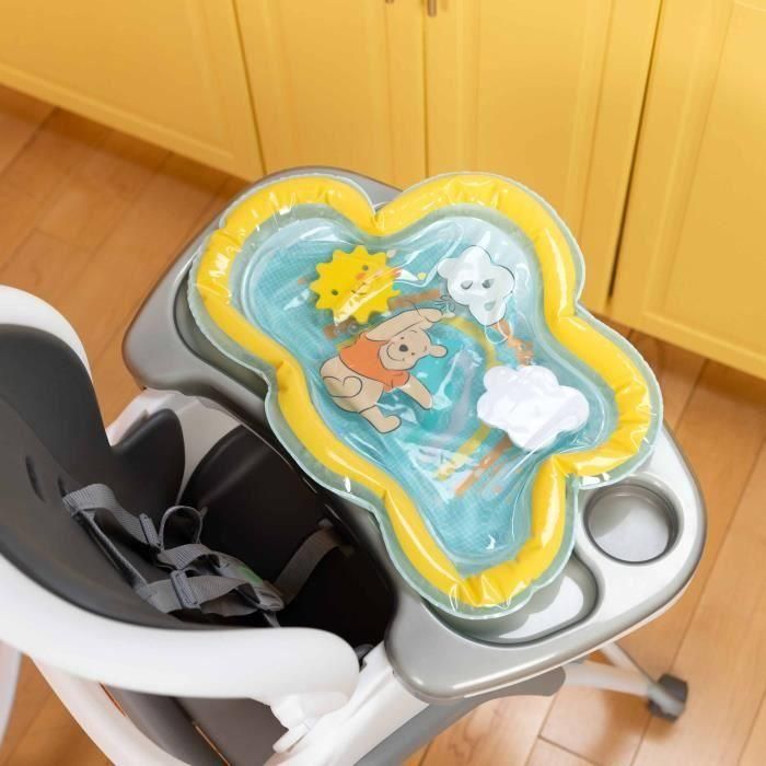 DISNEY BABY -WINNIE- Colchoneta de agua para bebé, juego sensorial y educativo, inflable, fácil de limpiar, plegable, desde el nacimiento 5 DISNEY BABY -WINNIE- Colchoneta de agua para bebé, juego sensorial y educativo, inflable, fácil de limpiar, plegable, desde el nacimiento 5