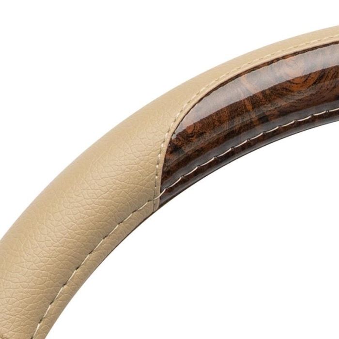 Momo Funda Volante Briar Beige M 38-39 cm MOMLSWC0BRBEW 1